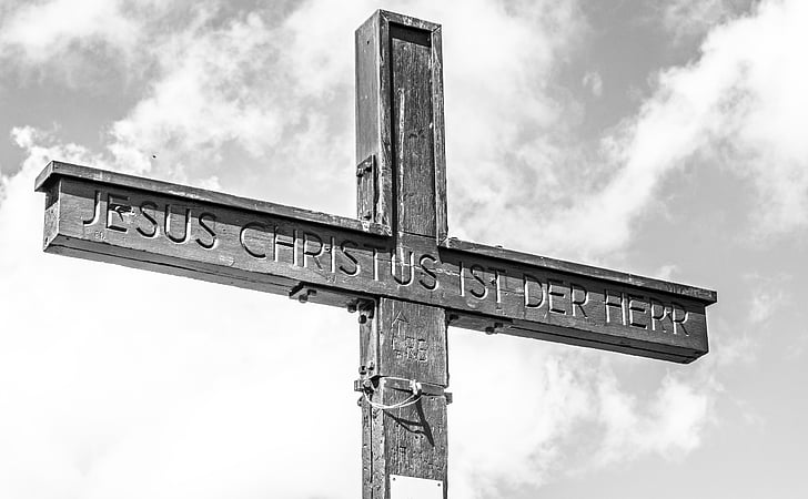 Salib, Summit cross, iman, Yesus, Kristen, Allah, Kekristenan