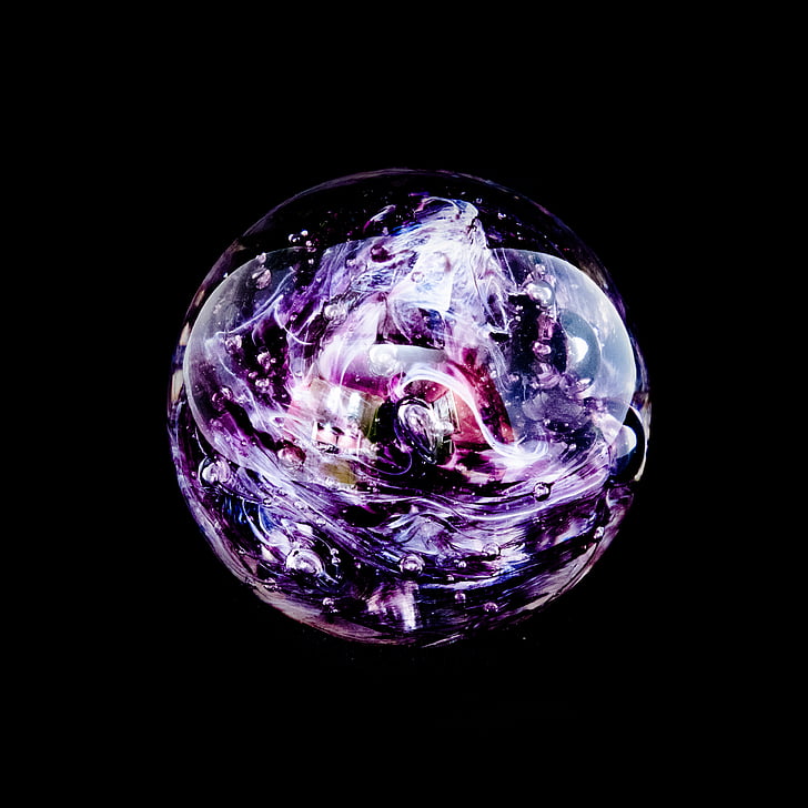 Orb, esfera de, bola, rodada, círculo, globo, decoração