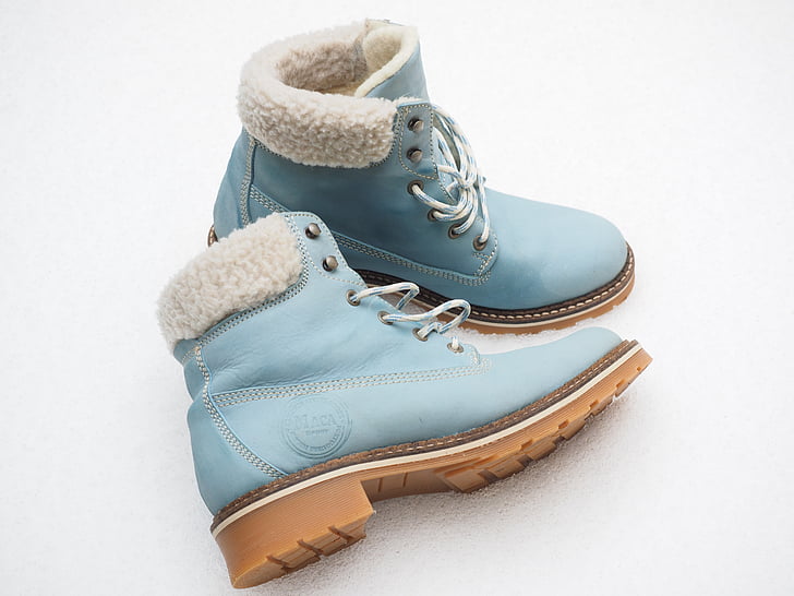 mùa đông boots, giày dép, da giày, khởi động, ấm áp, Quần áo, cho ăn