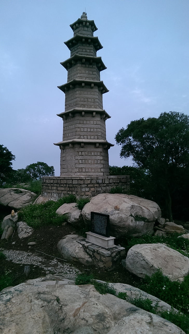 kinmen, taiwan, tower, asian style, architecture, the ancients