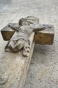 Religion, Kruzifix, Kreuz, Torso