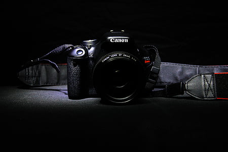 camerra, Canon, Fotografie, Ausrüstung, Objektiv, Ziel, Fokus