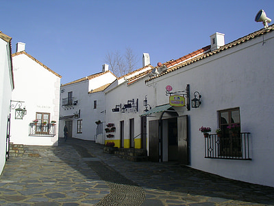 Spanyolország falusi, ISE-Eszter, város