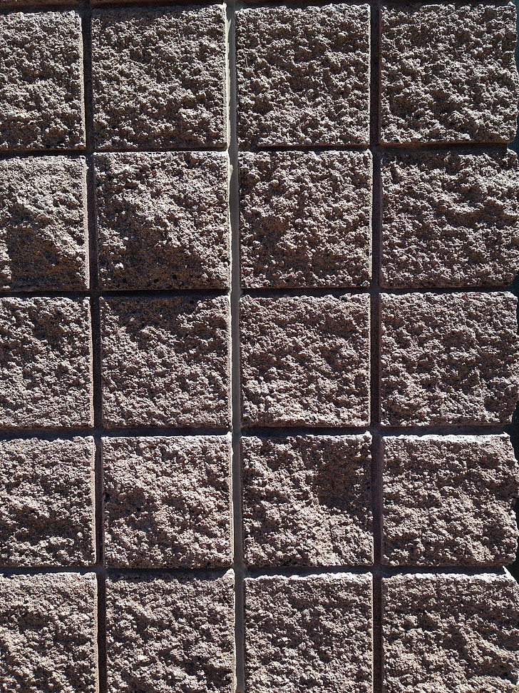 brick, wall, texture, mortar, corridor, blocks, brick wall