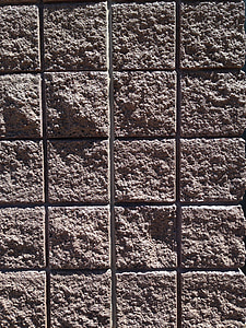 τούβλο, τοίχου, υφή, κονίαμα, διάδρομος, μπλοκ, τοίχο από τούβλα