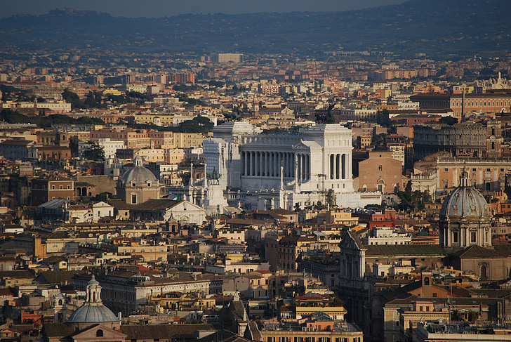 Rooma, Itaalia, Euroopa, Travel, Landmark, arhitektuur, Roman