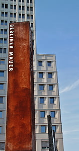 het platform, Toerisme, gebouw, Duitsland, Home, muur, venster
