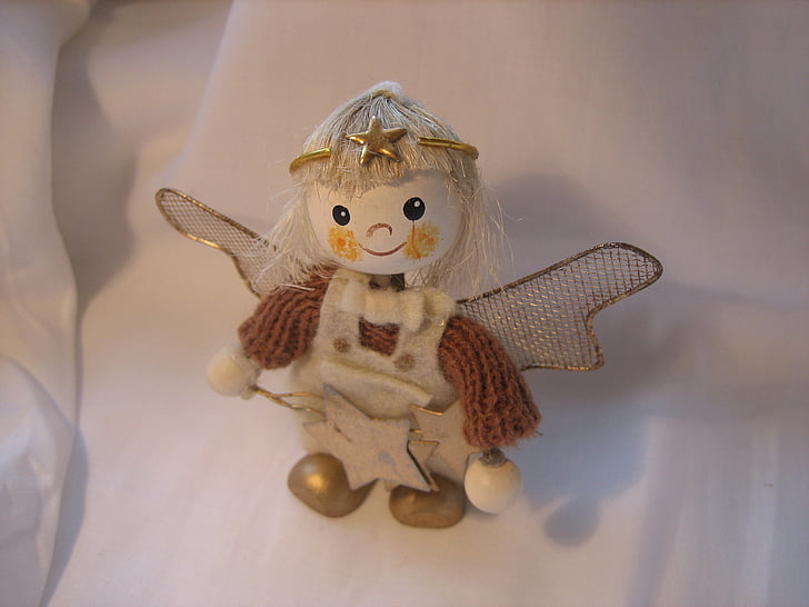Angel, Christmas, Guardian angel