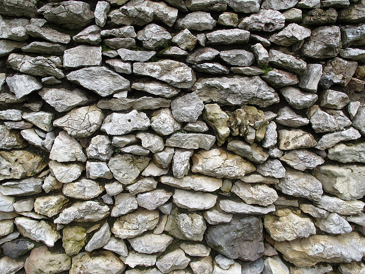 tekstūros, akmeninė siena, akmuo, struktūra, sienos, fono, fonai