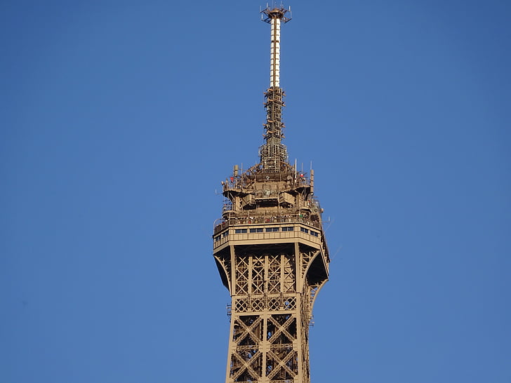 Legal, Torre Eiffel, Paris, França