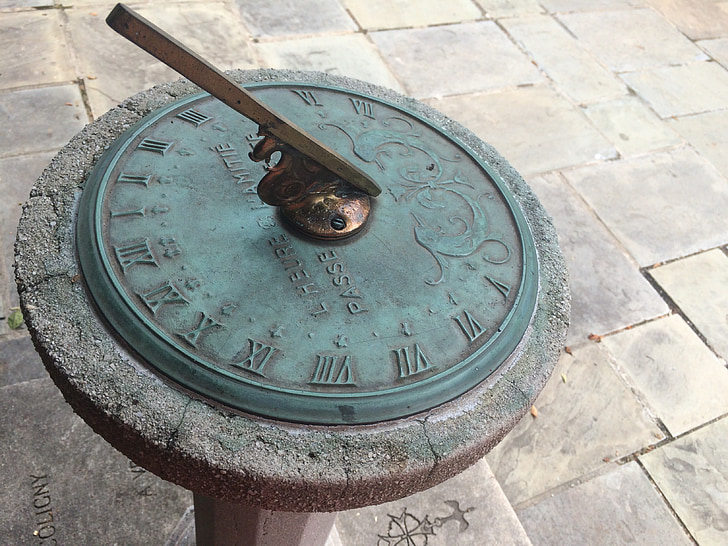 sundial, time, astronomy, architecture, decoration, measuring, garden