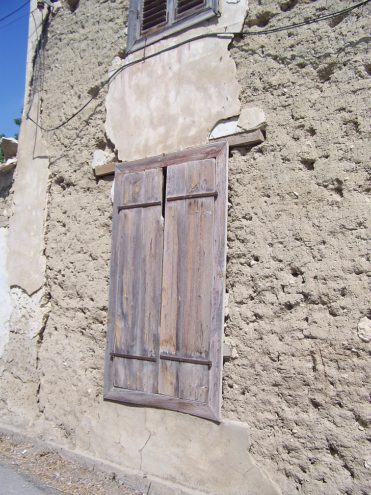 facade, window, architecture, historical, people