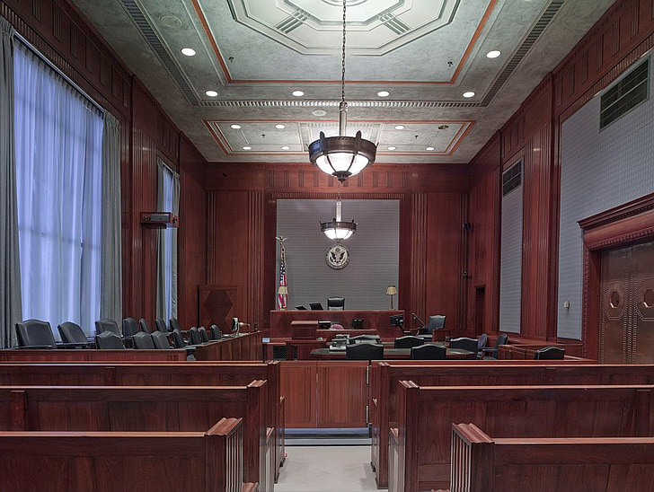 phòng xử án, ghế dài, ghế, pháp luật, Tư pháp, chiếu sáng, gỗ