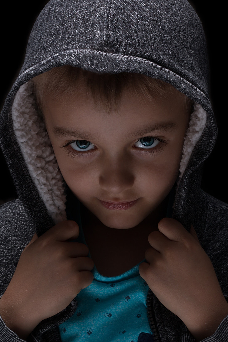 speed light, moody, boy, hoodie, young, face, eyes