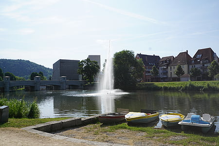 Boot, Dunaj, odzyskiwanie, Tuttlingen
