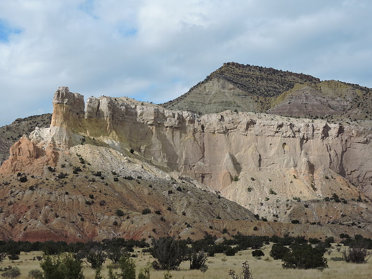 Abrupte, desert de, natura, paisatge, escèniques, Roca, terreny