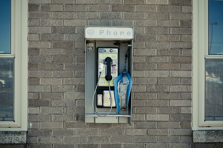 pay phone, telephone booth, booth, telephone, phone, pay, communication