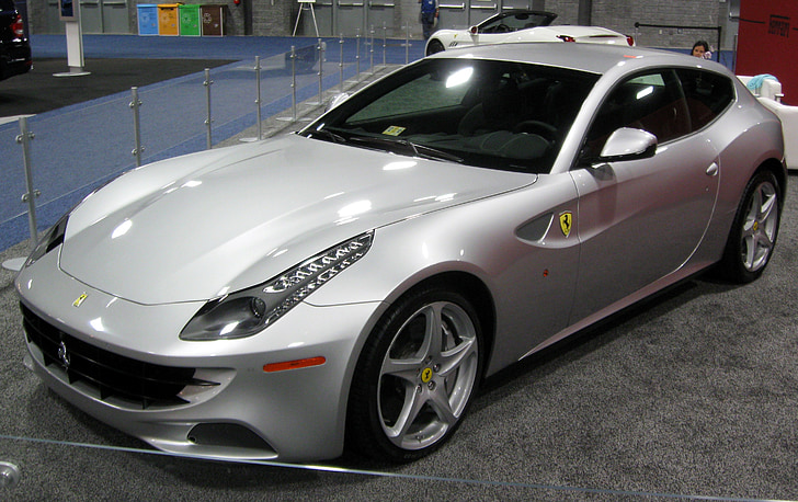 Ferrari ff, sport, masina, 4 locuri, Italiană, exotice, clasic