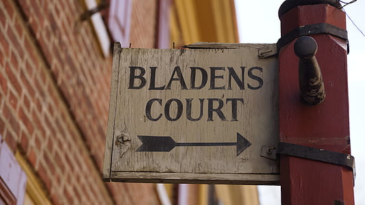 đăng nhập, lịch sử, Philadelphia, Bladen, tòa án, bladens, của Bladen
