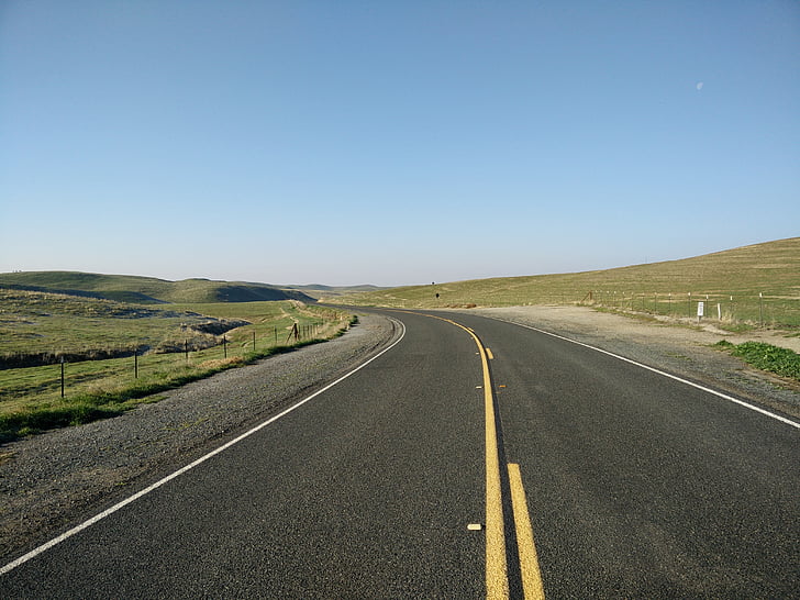 Road, marsruut, Dom, maastik, loodus, Ameerika Ühendriigid, maantee reis
