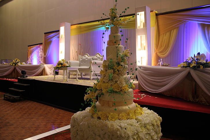 elegant, classy, luxury, event decor, floral, royal, decoration