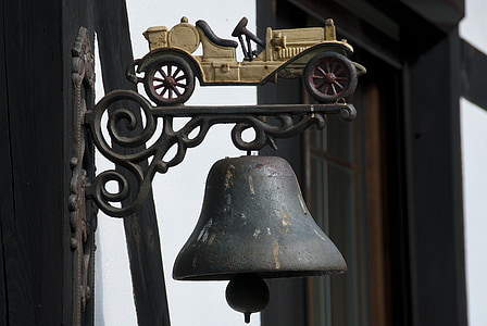 Bell, Monument, hoone, aeg, vana