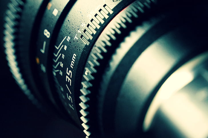 sony, lens, walimex, camera, focal length, close, video