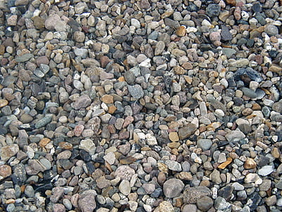 småsten, sten, om, Steinig, Pebble, baggrunde, Rock - objekt
