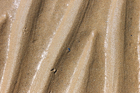piasek, morze, Plaża, Natura, Ocean, tekstury, tło