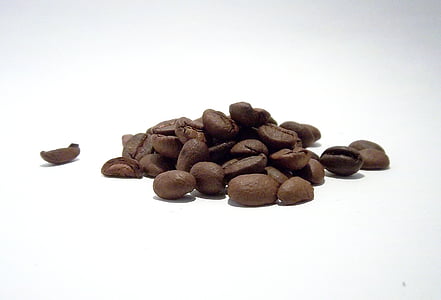 coffee, grain, coffee beans