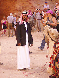 Arabi, Camel, cestovný ruch