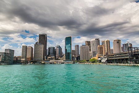 Sydney, Kota, Australia, Port