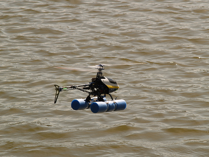 model helikopter, Remote kontrolleret helikopter, RC-model, rc helikopter