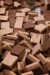 layer nougat, nougat, nougat corners, chocolate, confectionery specialities, confectionery, fat