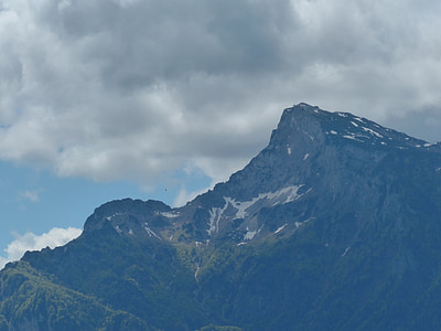geiereck, Unterberg, Mountain, Gondola, Lanovka, horská dráha, Dolné horská dráha