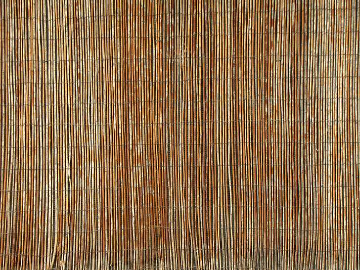 cane, background, decor, texture, style, fence, wall