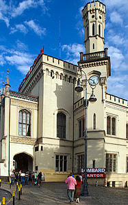 Wroclaw, Šleska, Wrocław, Glavni kolodvor, arhitektura, ljudi, Europe
