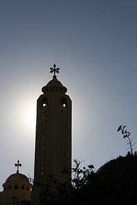 moskeen, minareten, tårnet, tro