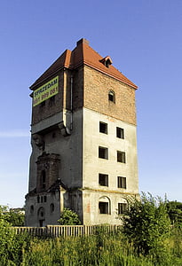 building, the ruins of the, architecture, monument, destroyed, old, old house