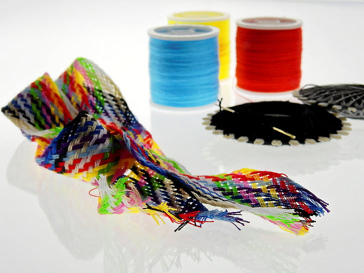 yarn, thread, sew, colorful, sewing thread, haberdashery, fashion