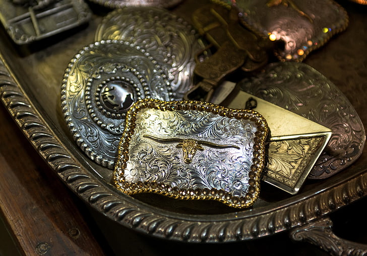 belts, carol m highsmith, belt buckles, metal, buckle, gold, western