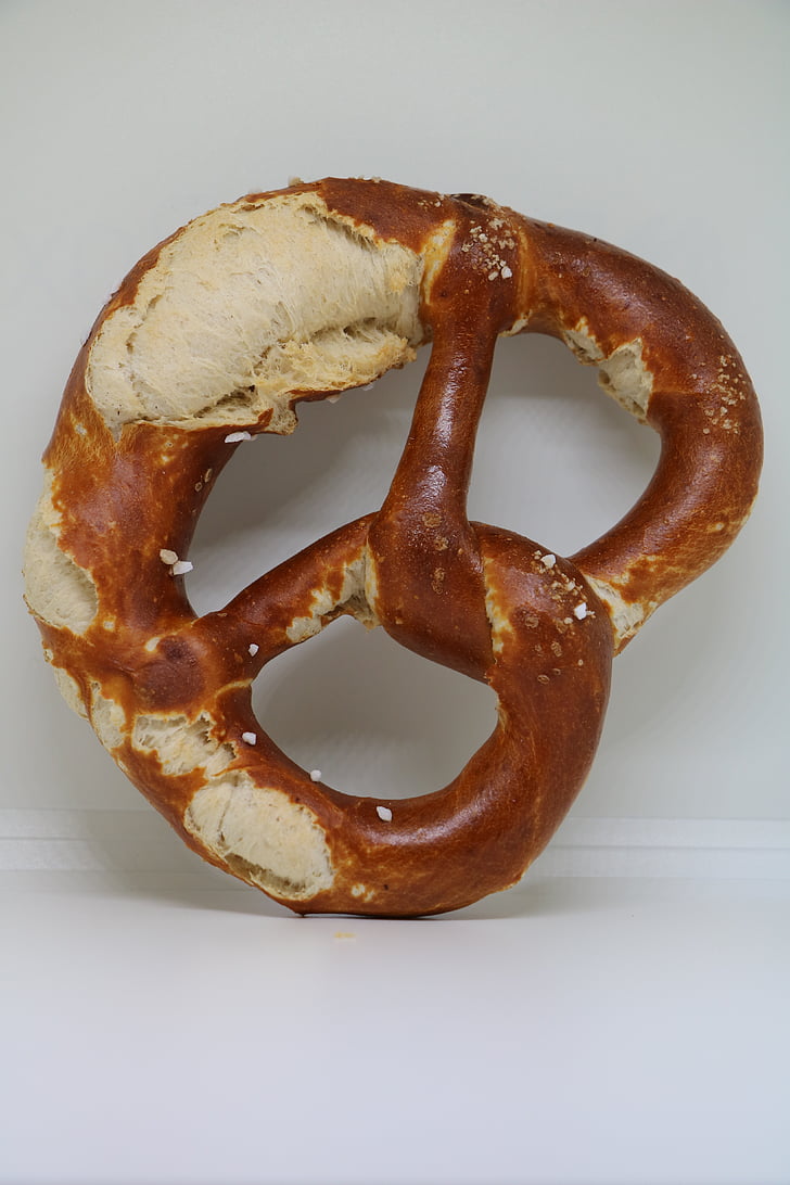pretzel, laugenbreze, thực phẩm, ăn, Bayern, ngon, Lễ hội tháng mười