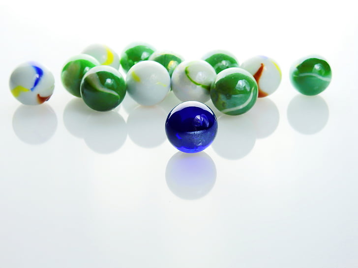 marbles, balls, glass, about, toys, glass marbles, color
