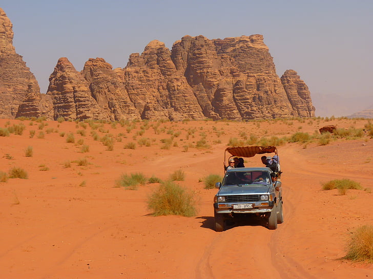 rhum de Wadi, Néguev, désert du Néguev, Jordanie, vacances, voyage, Moyen Orient