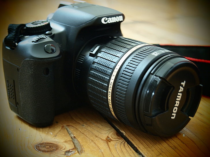 kamera, Canon, EOS, Foto, optagelse, fotografi, fotografering