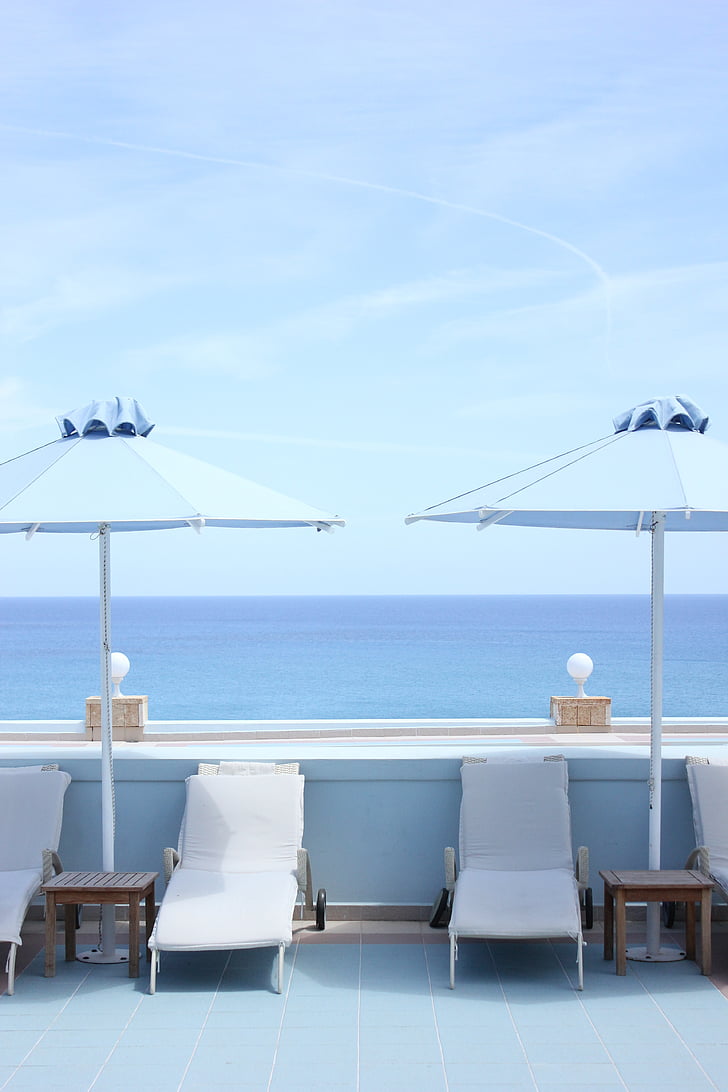 Liegi, Grecia, piscina, prendere il sole, relax, hotel di lusso, Resort