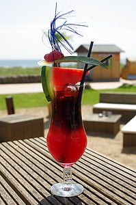 glass, cocktail, erfrischungsgetränk, drink, holiday, ice, alcoholic beverages