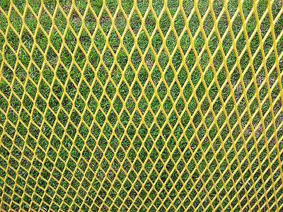 yellow, nets, patterns, designs, diamond, shaped, shapes