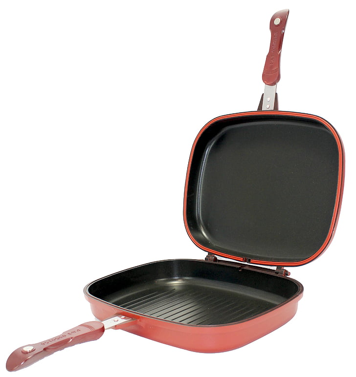 pan, double pan, utensil
