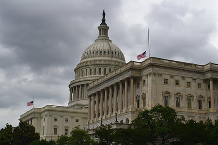 Washington dc, Capitol hill, Kongressen